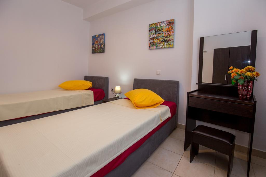 Grande Apartments Limenaria  Exterior photo