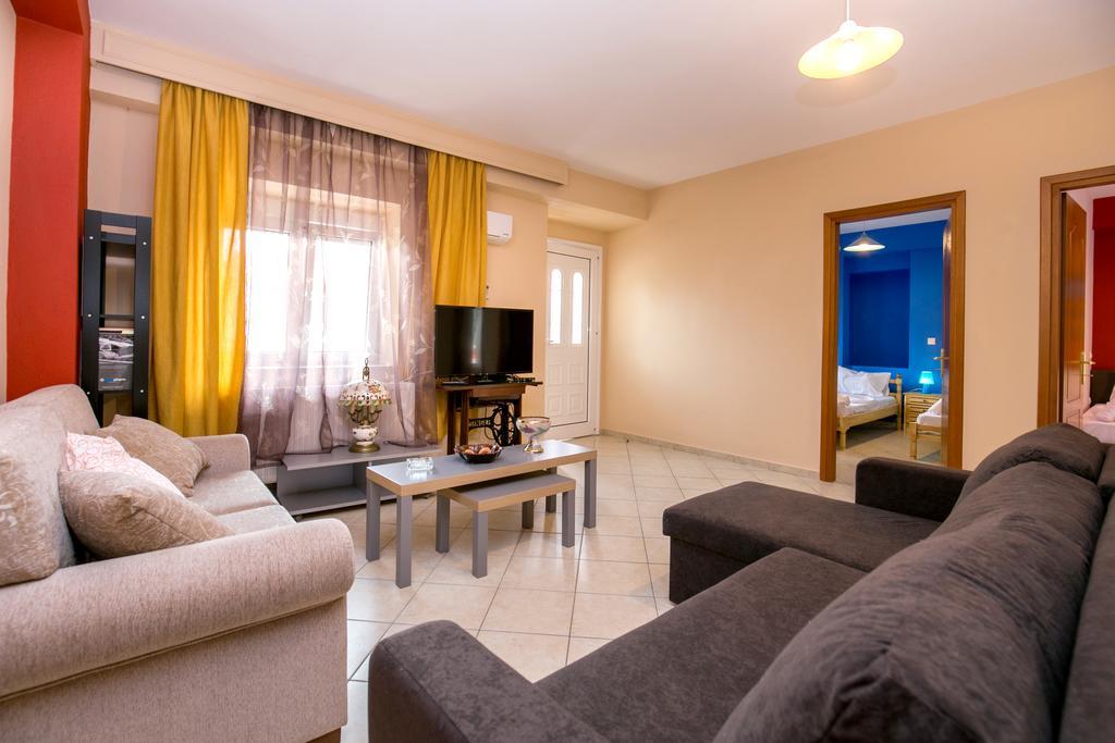 Grande Apartments Limenaria  Exterior photo