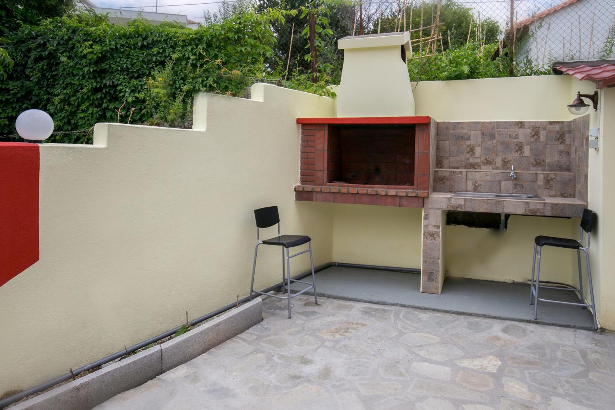 Grande Apartments Limenaria  Exterior photo