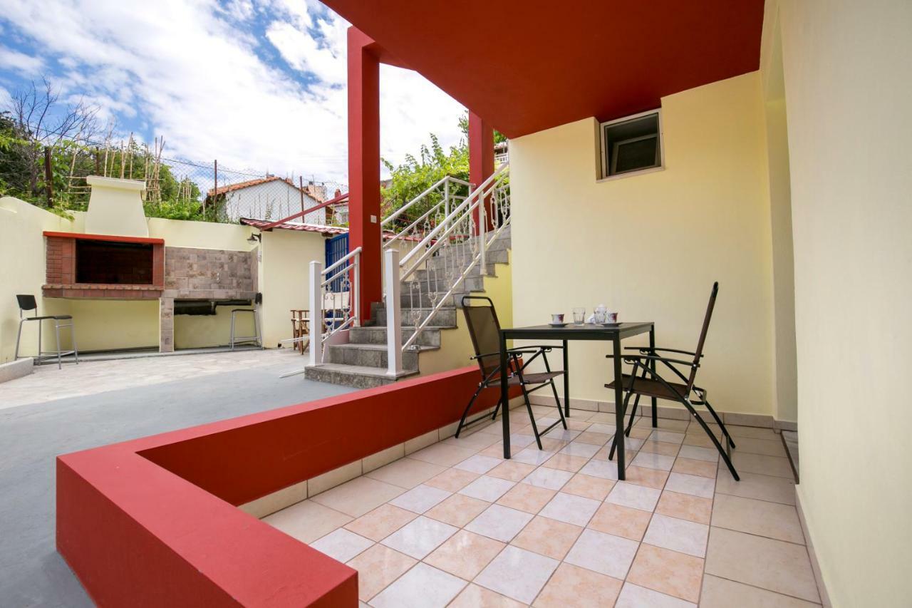 Grande Apartments Limenaria  Exterior photo