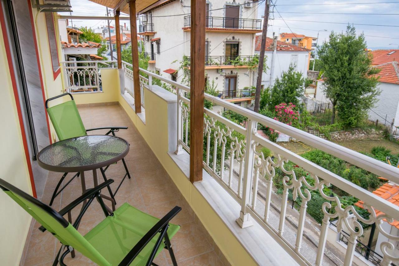 Grande Apartments Limenaria  Exterior photo